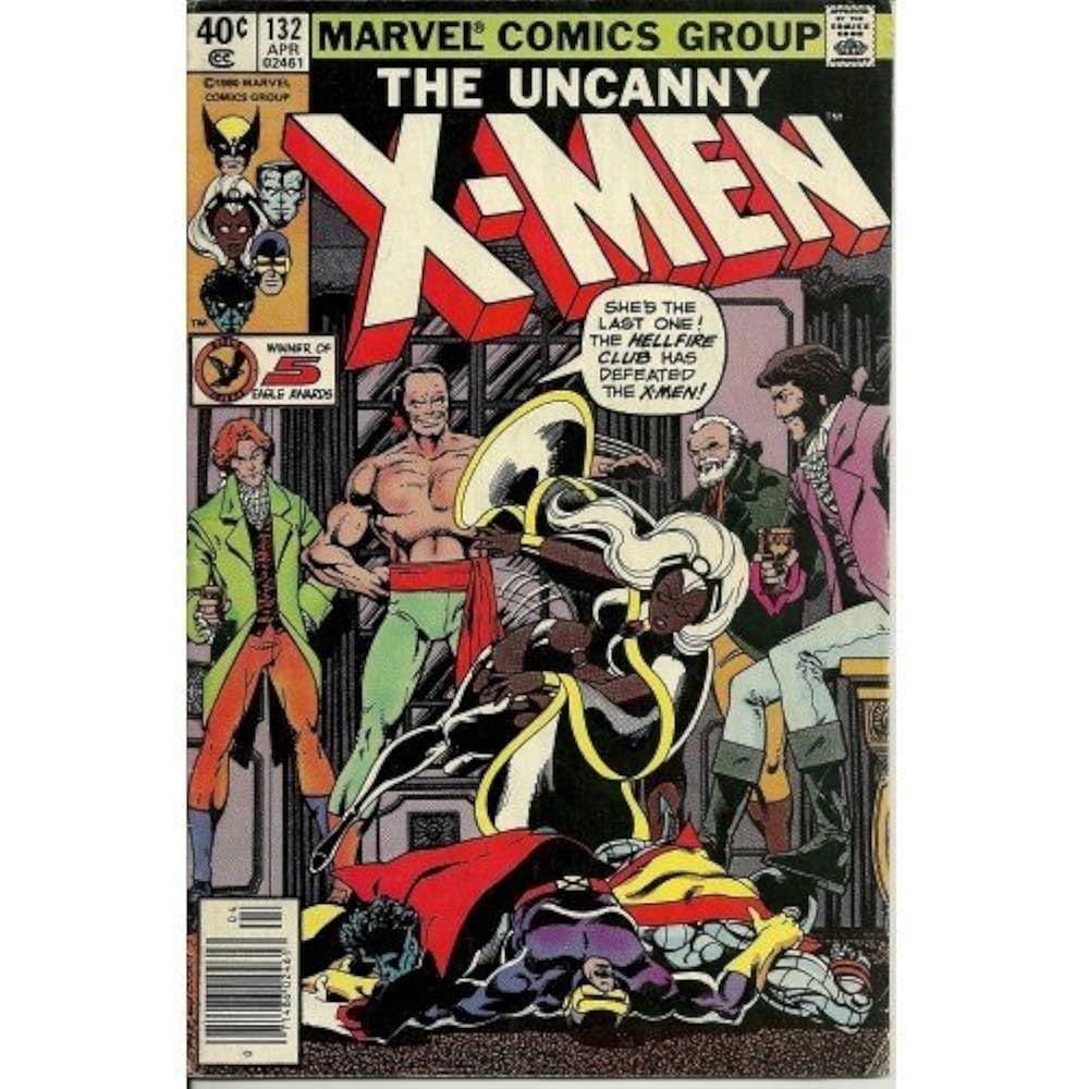 その他 MARVEL UNIVERSE by CHRIS CLAREMONT X-Men #139 Marvel Comics VF+ 8.5 Chris Claremont John Byrne